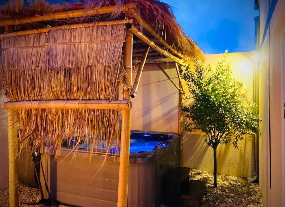 L'Etincelle Villa Saint-Martin-des-Entrées Dış mekan fotoğraf
